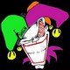 Avatar gebruiker